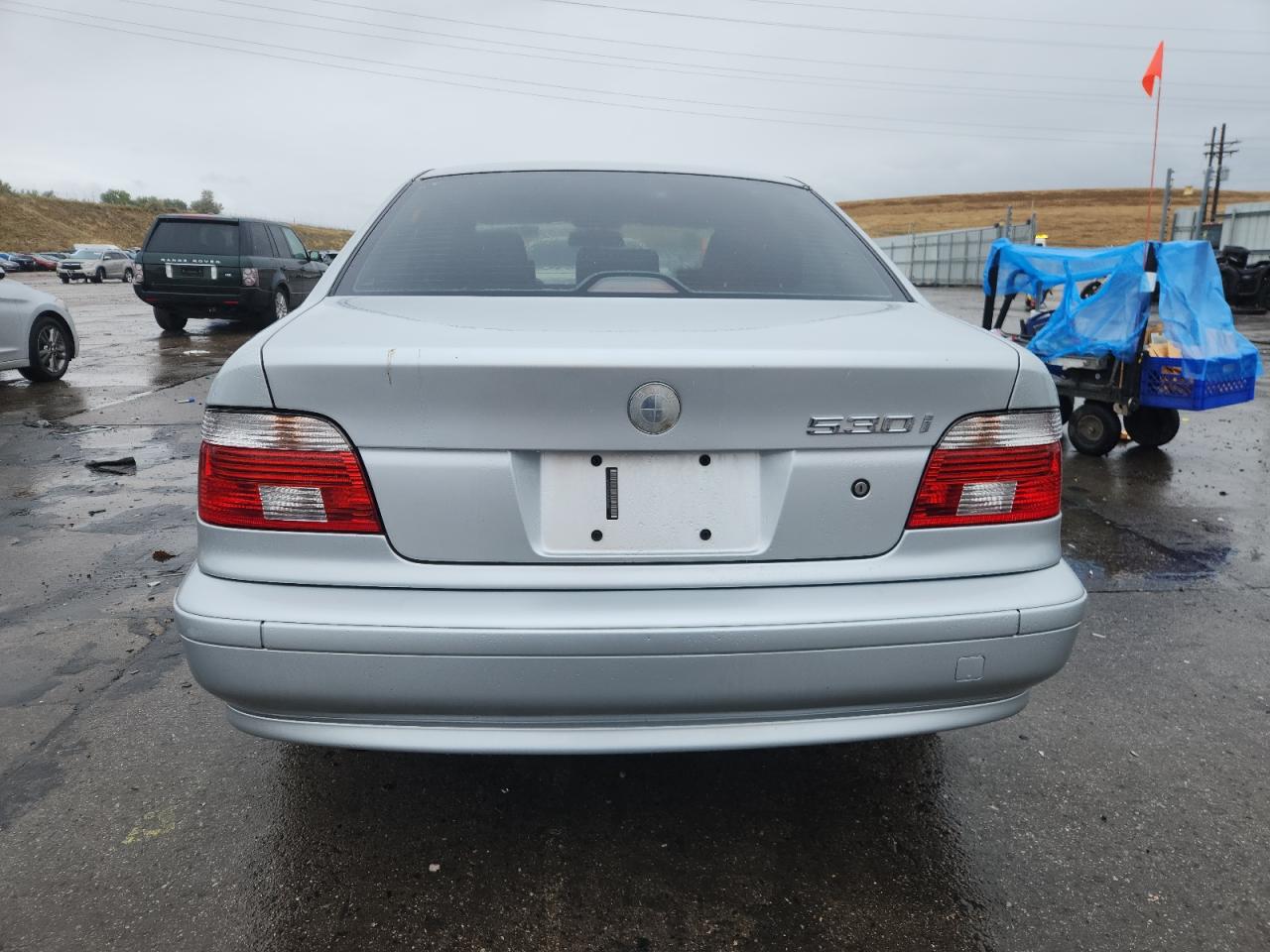 2003 BMW 530 I VIN: WBADT53423CE95180 Lot: 82159605