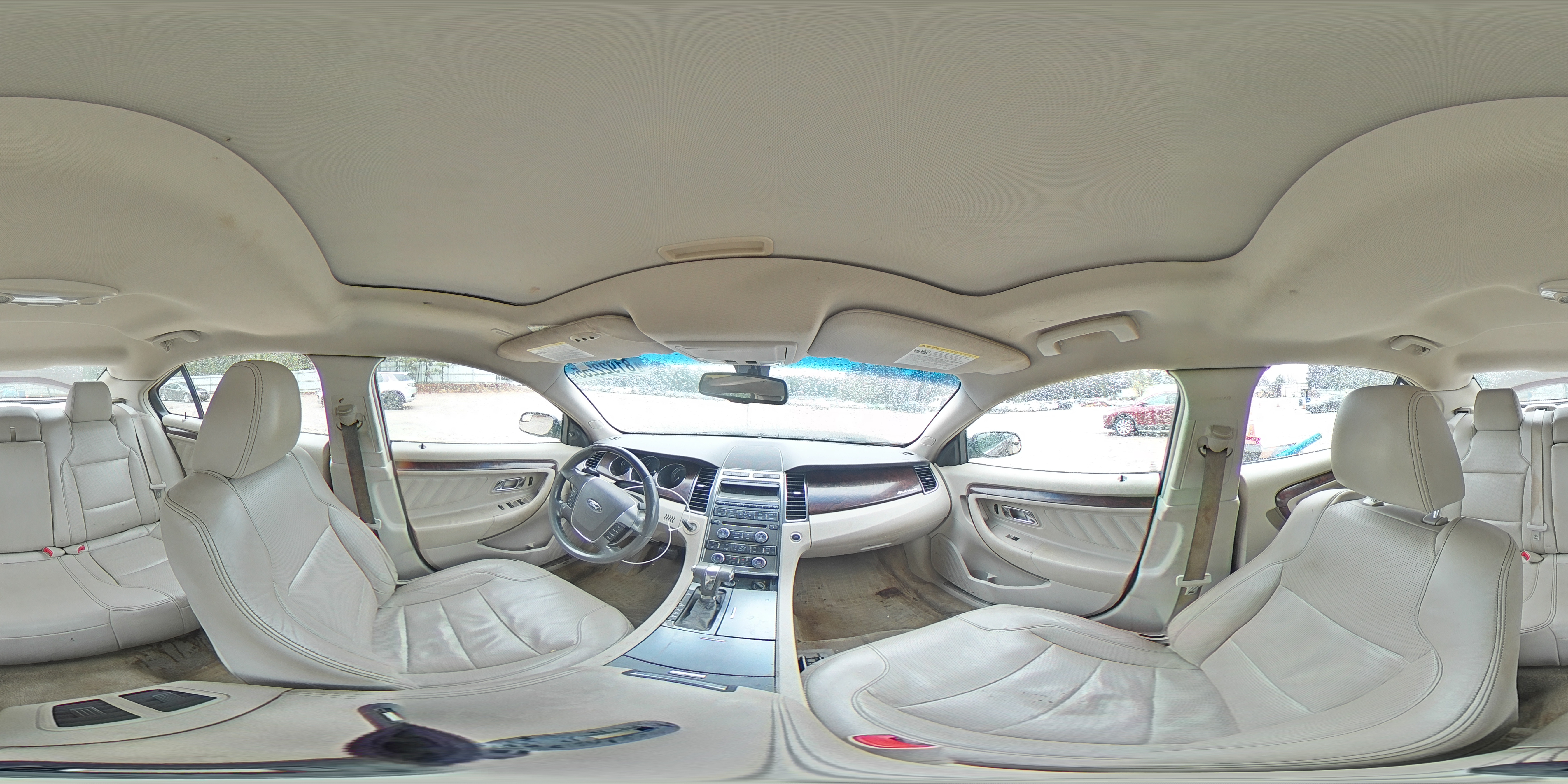 2012 Ford Taurus Limited VIN: 1FAHP2FW5CG113921 Lot: 81922255