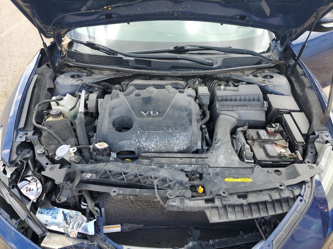 2016 Nissan Maxima 3.5S VIN: 1N4AA6AP4GC407866 Lot: 70714495