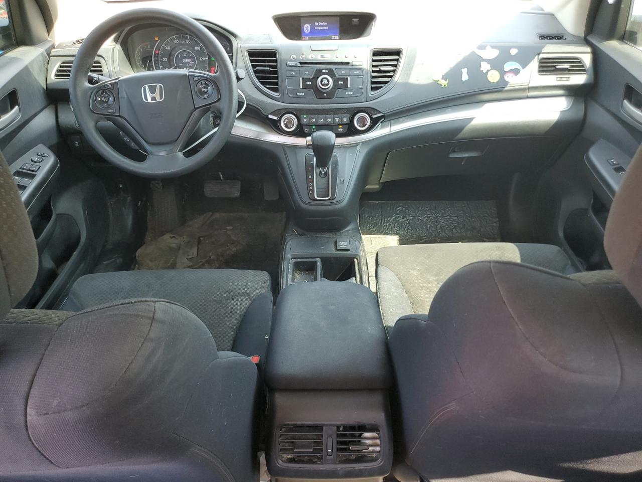 2016 Honda Cr-V Se VIN: 2HKRM3H41GH515347 Lot: 81127395