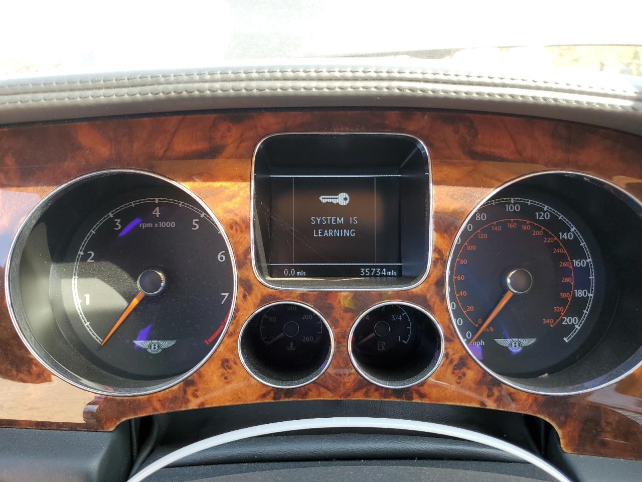 2004 Bentley Continental Gt VIN: SCBCR63W34C020935 Lot: 81279585