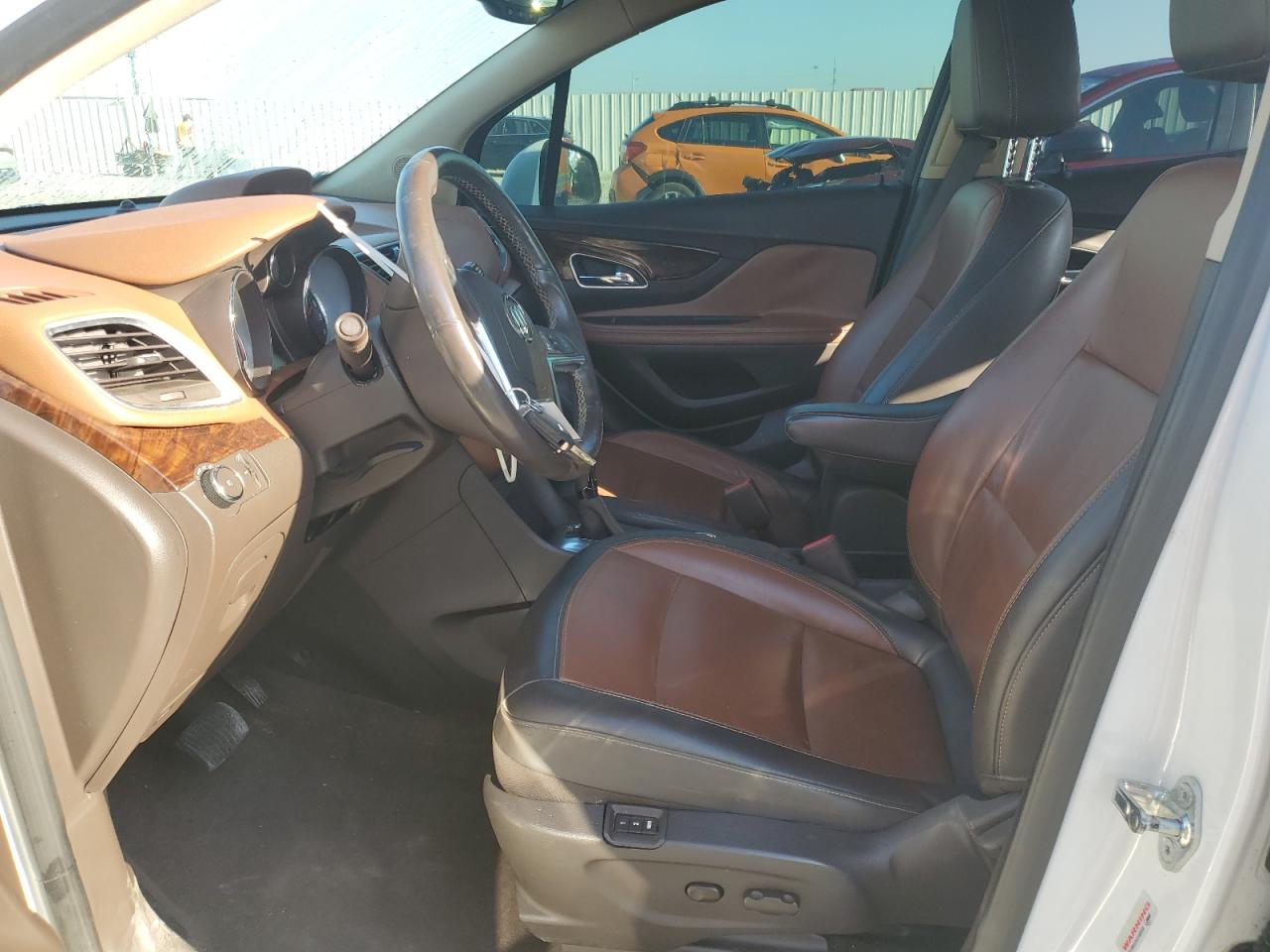 2014 Buick Encore VIN: KL4CJCSB5EB582094 Lot: 81495775