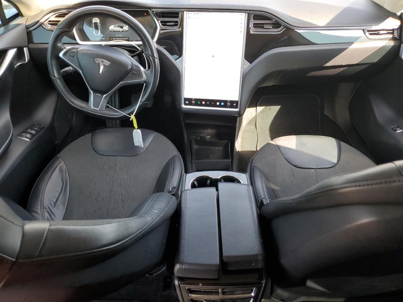 2013 Tesla Model S VIN: 5YJSA1CG6DFP04683 Lot: 80839615