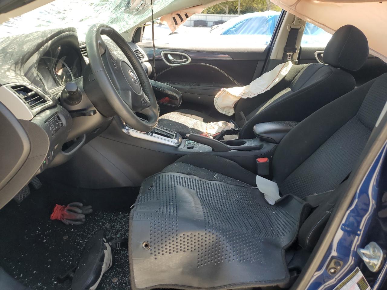 2016 Nissan Sentra S VIN: 3N1AB7AP8GY293054 Lot: 71675245