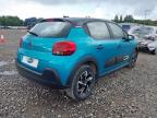 2022 CITROEN C3 SAINT JAMES PURETECH S  for sale at Copart EAST KILBRIDE