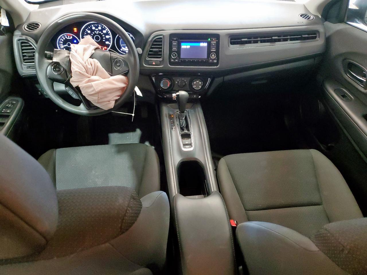 2021 Honda Hr-V Lx VIN: 3CZRU5H32MM711512 Lot: 84262185