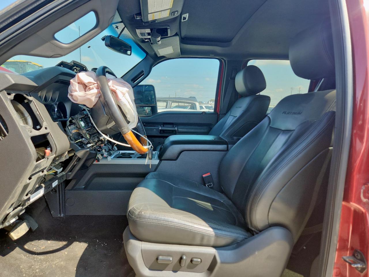 2016 Ford F250 Super Duty VIN: 1FT7W2BTXGED11464 Lot: 71223355