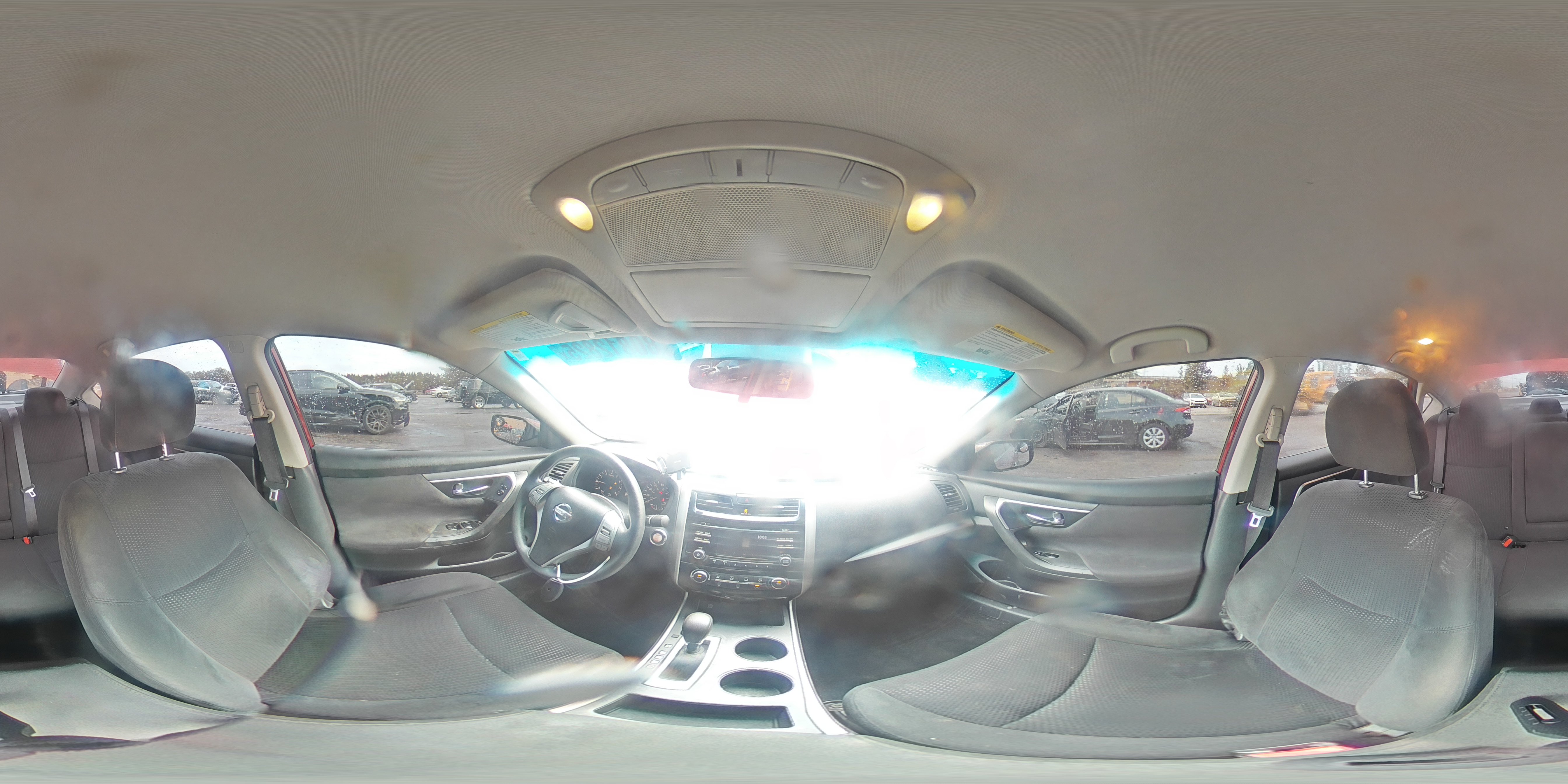 2015 Nissan Altima 2.5 VIN: 1N4AL3AP9FC182593 Lot: 80812825