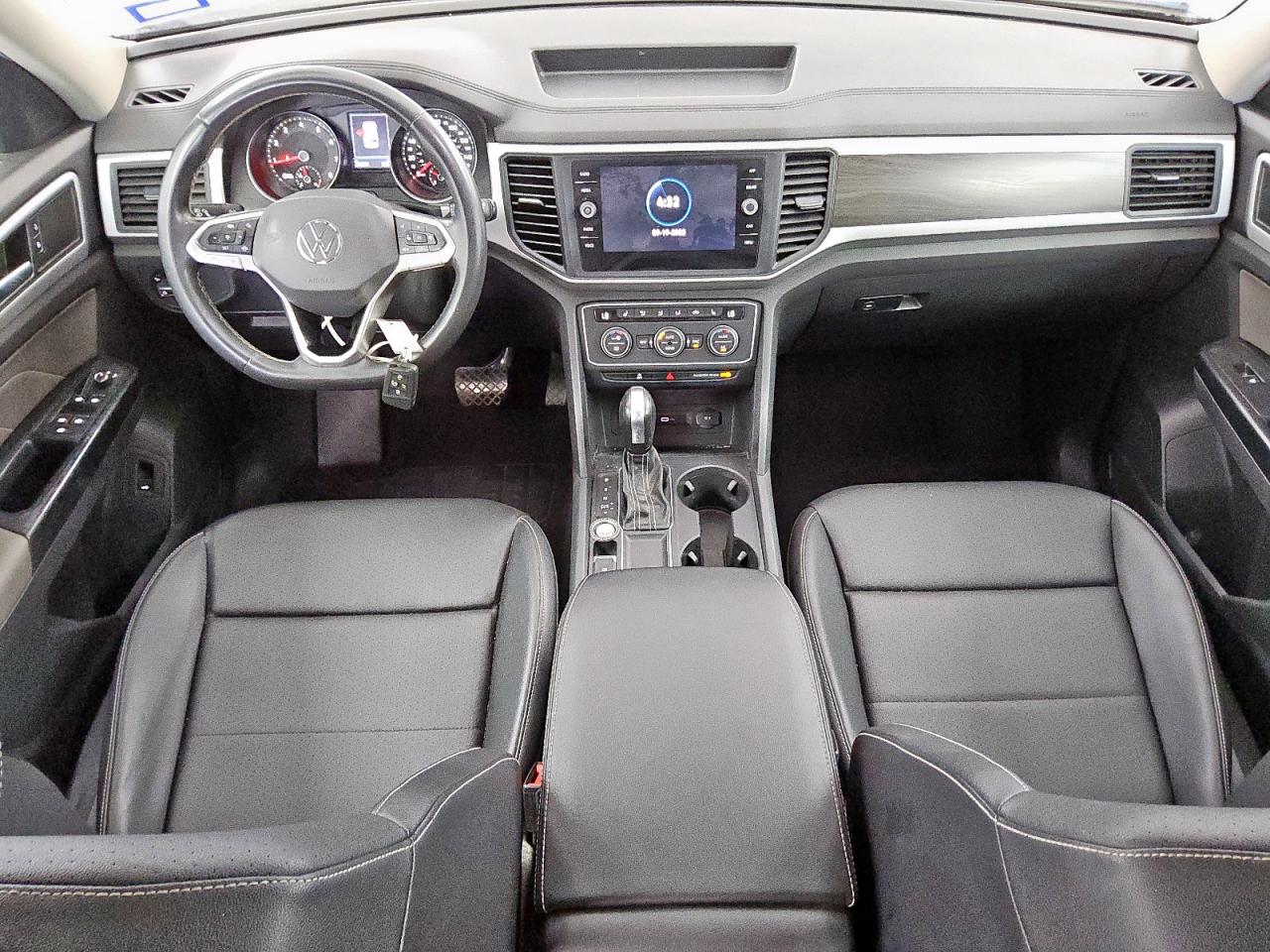 2021 Volkswagen Atlas Se VIN: 1V2WR2CA8MC541400 Lot: 80841205