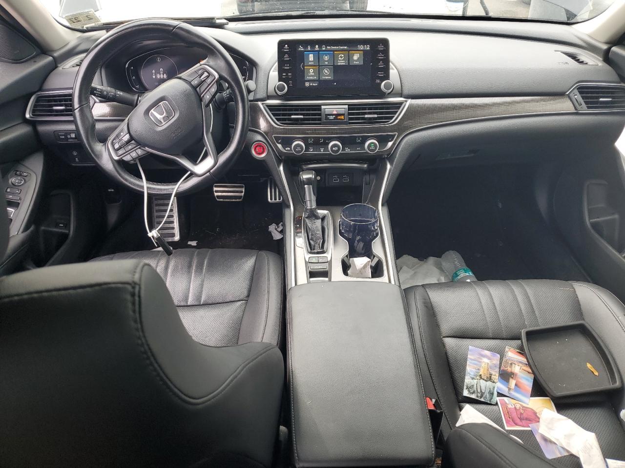 2022 Honda Accord Sport Se VIN: 1HGCV1F45NA028765 Lot: 82121835