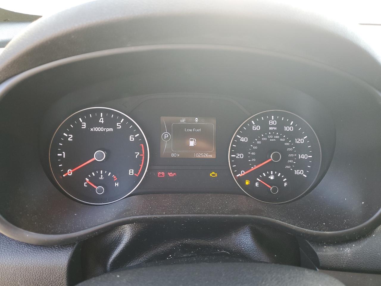 2019 Kia Sportage Lx VIN: KNDPMCAC7K7553929 Lot: 71108925