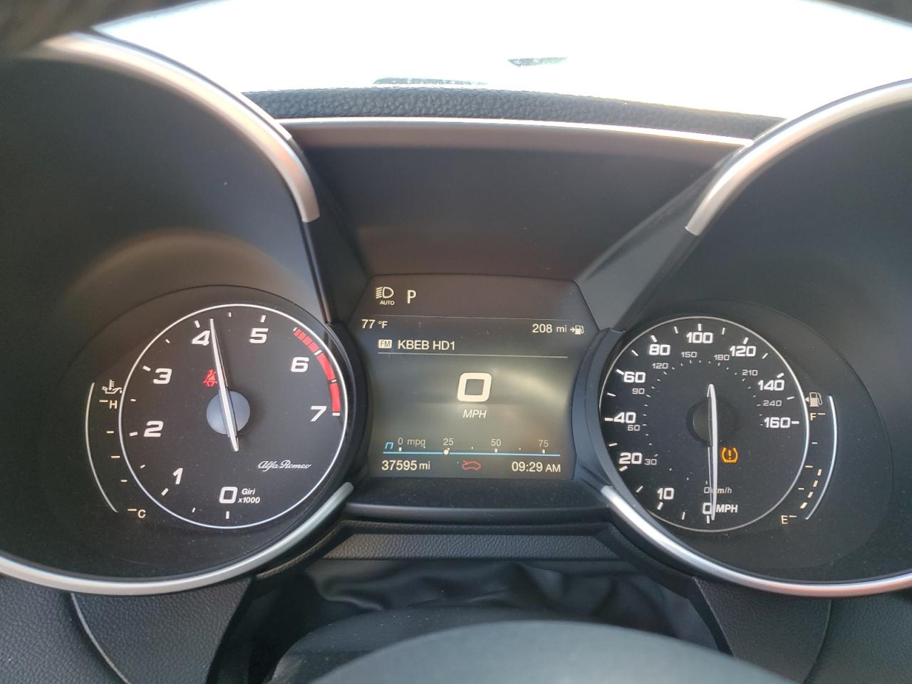 2022 Alfa Romeo Giulia Super VIN: ZARFAMBN3N7662571 Lot: 80566985