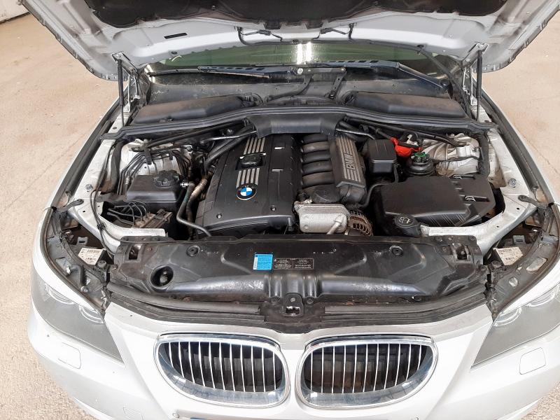 2008 BMW 5 SERIES SE
