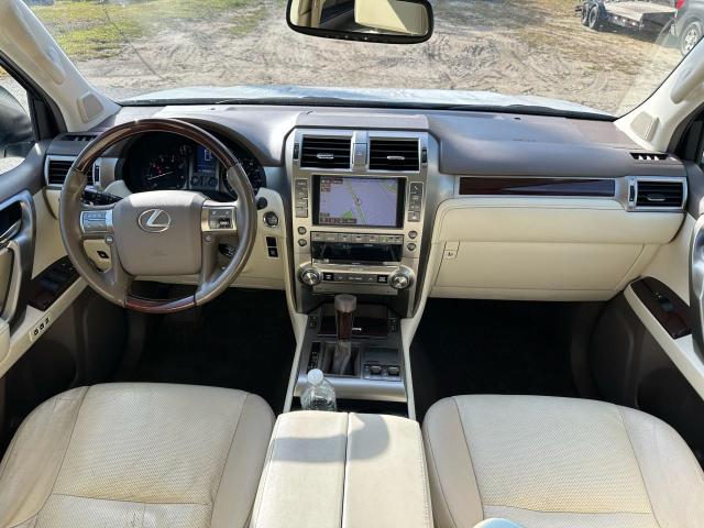  LEXUS GX 2018 Biały