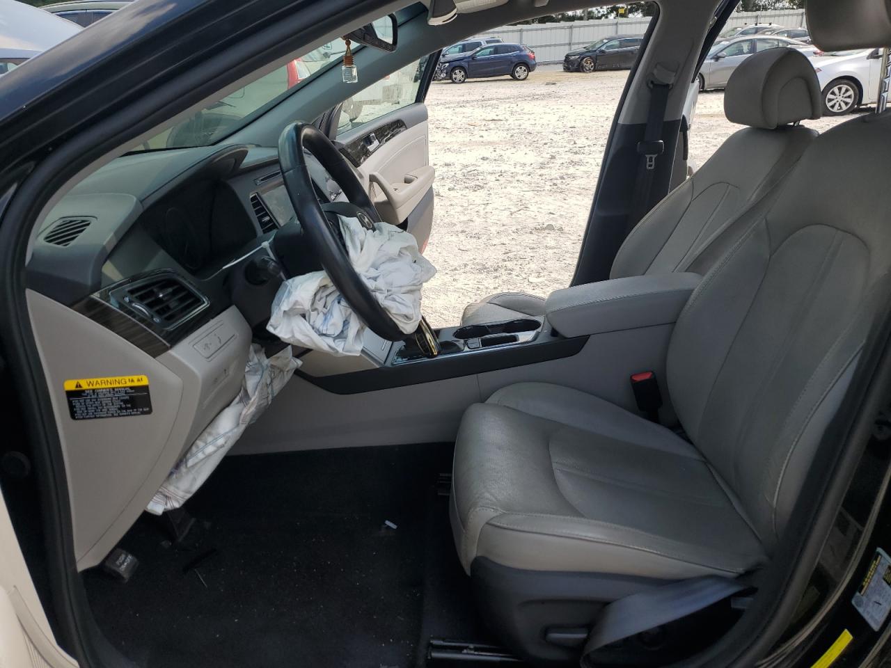 2017 Hyundai Sonata Sport VIN: 5NPE34AF3HH462283 Lot: 71800405