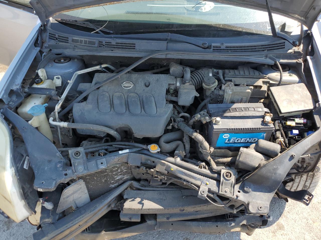 2009 Nissan Sentra 2.0 VIN: 3N1AB61E69L617773 Lot: 80748385