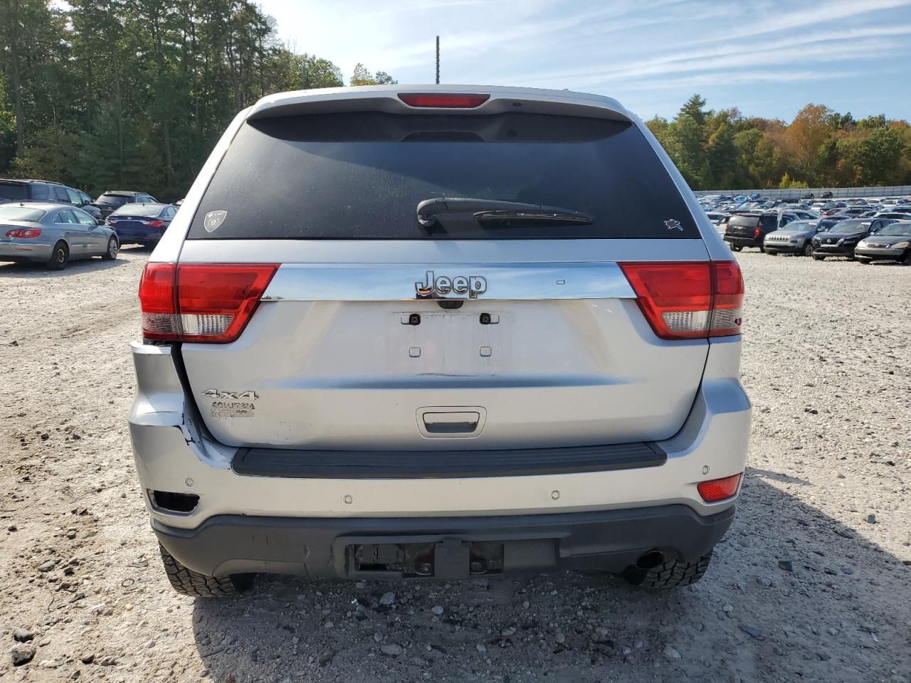 2011 Jeep Grand Cherokee Laredo VIN: 1J4RR4GGXBC675969 Lot: 84244495