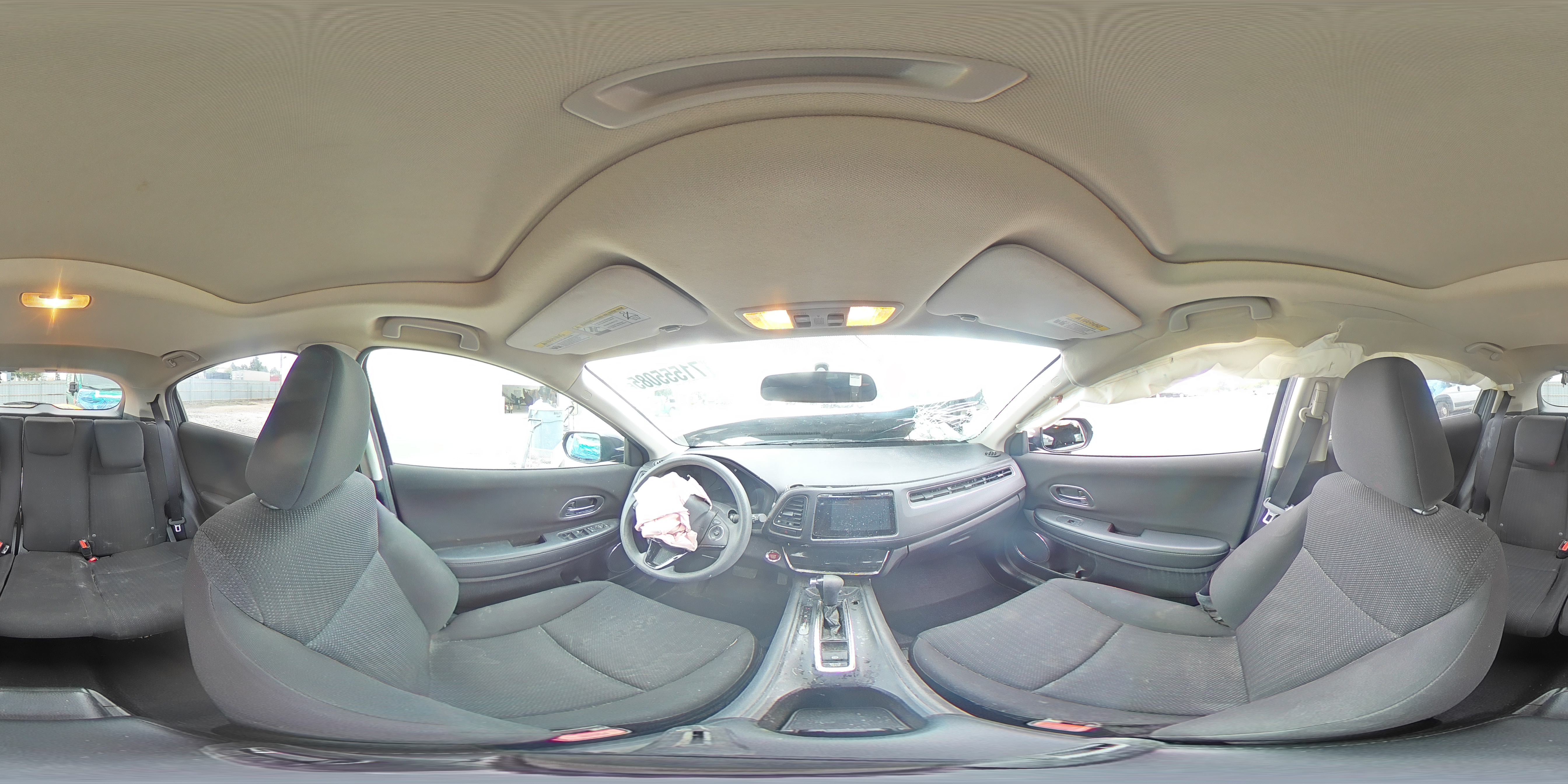 2016 Honda Hr-V Ex VIN: 3CZRU6H50GM715120 Lot: 71555085