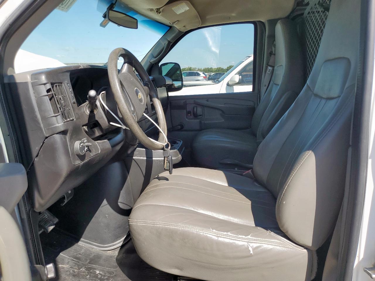 2013 Chevrolet Express G1500 VIN: 1GCSGAFXXD1175676 Lot: 87299265