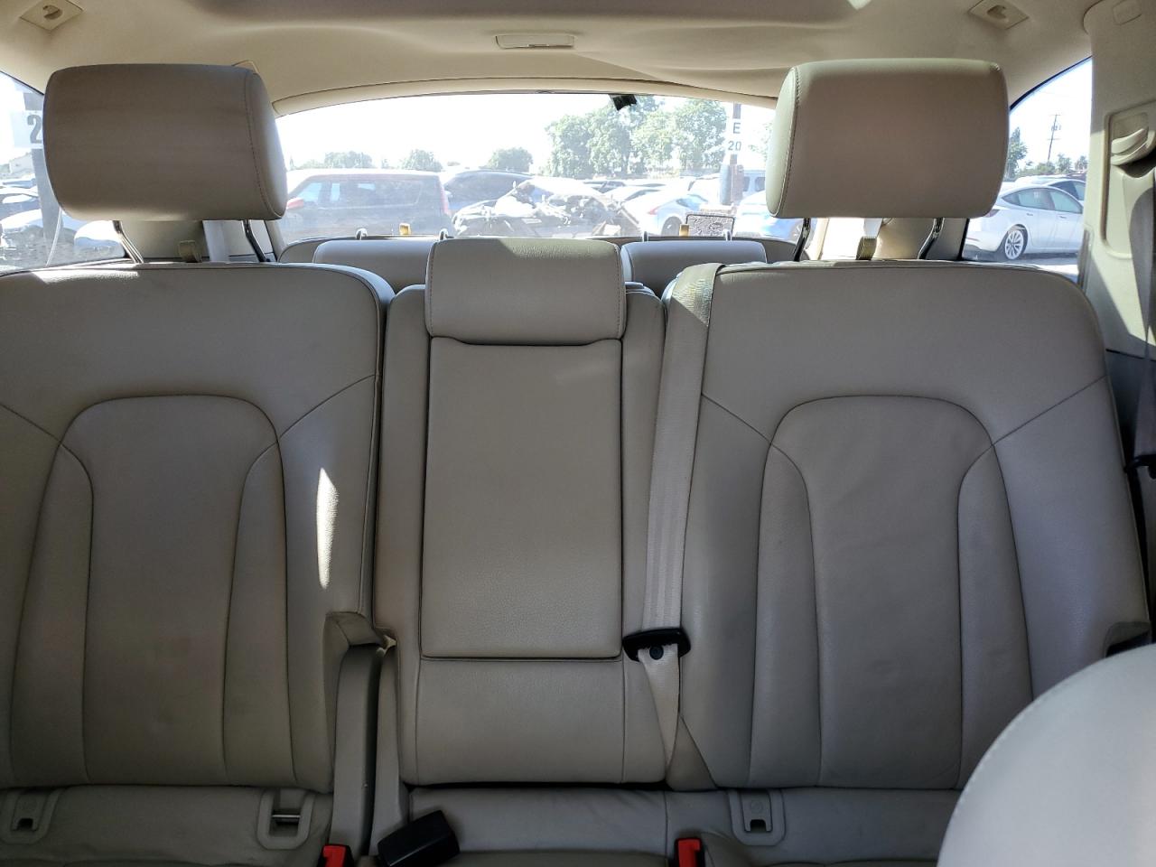 2011 Audi Q7 Premium Plus VIN: WA1LGAFE2BD007331 Lot: 81831045