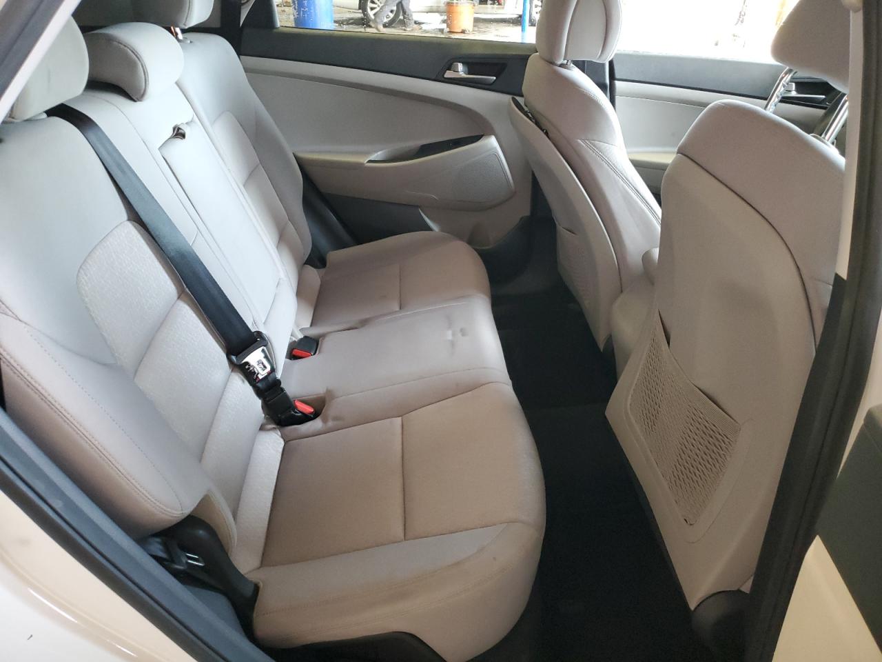 2017 Hyundai Tucson Limited VIN: KM8J3CA44HU553989 Lot: 84636975