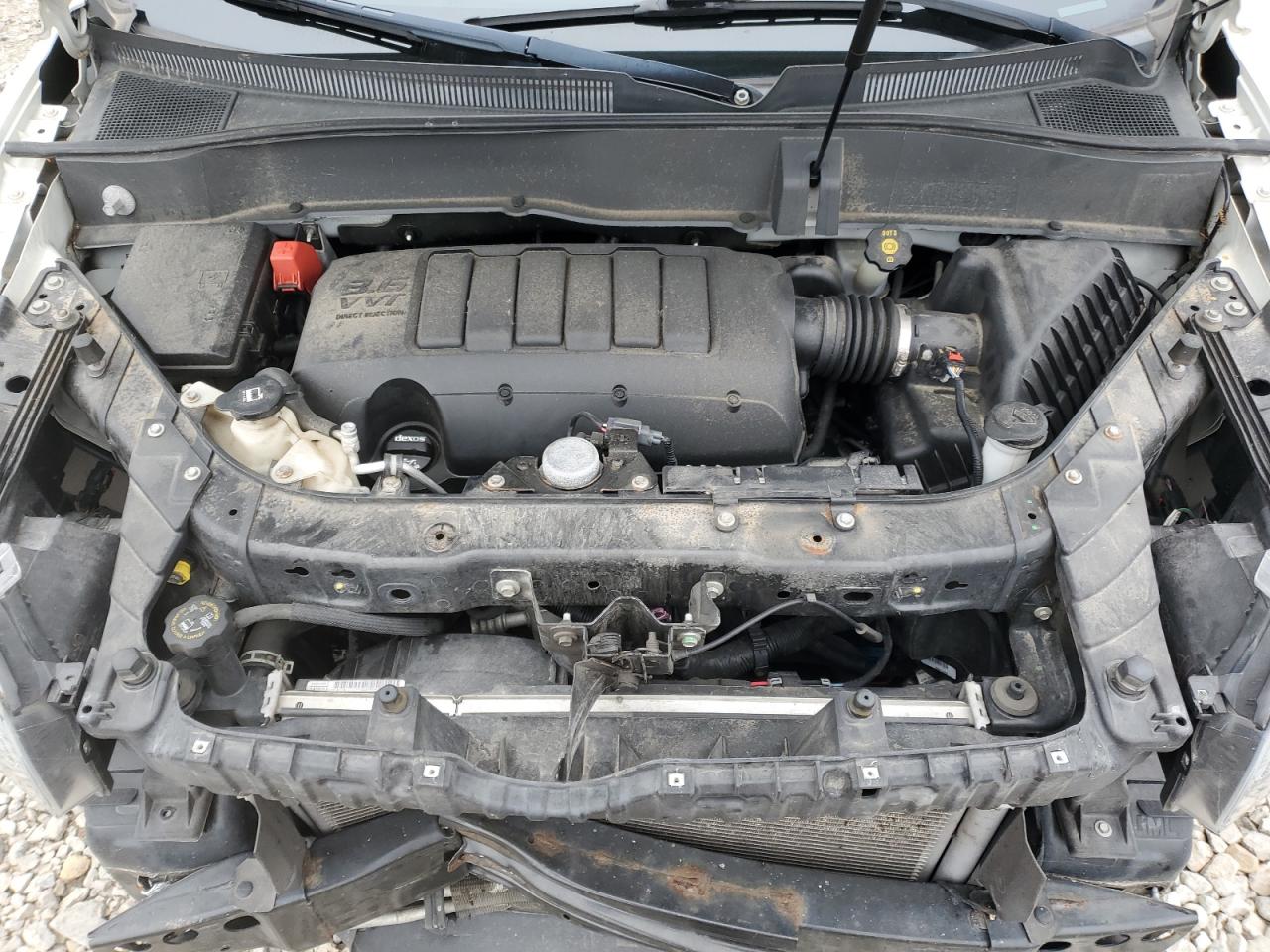 2015 GMC Acadia Slt-1 VIN: 1GKKVRKD4FJ321724 Lot: 81814505