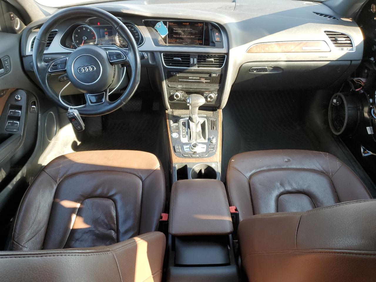 2015 Audi A4 Allroad Premium Plus VIN: WA1UFAFL8FA039696 Lot: 80528745