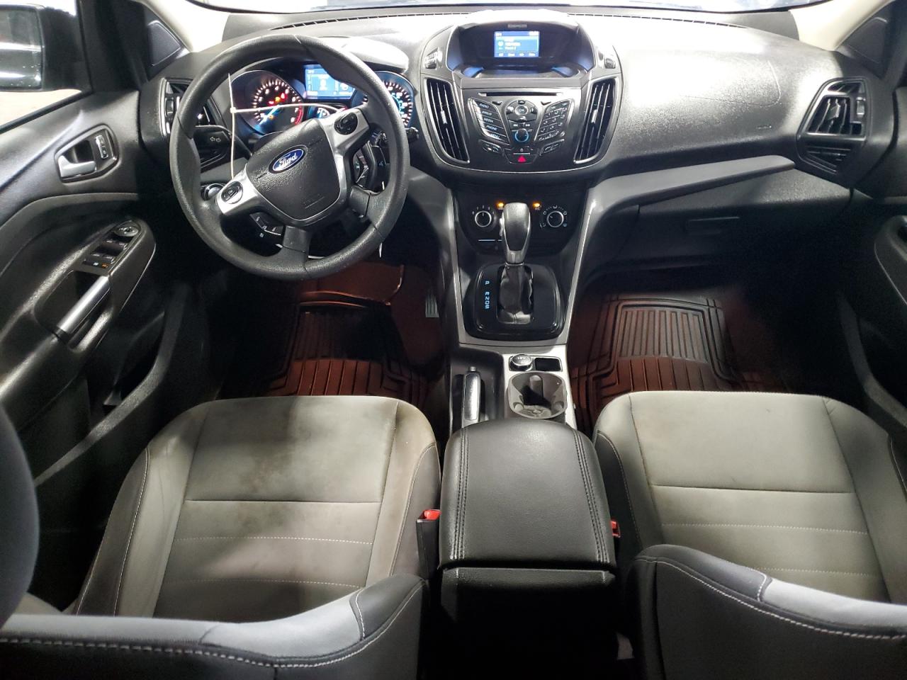 2014 Ford Escape Se VIN: 1FMCU0GX2EUE00593 Lot: 81153425