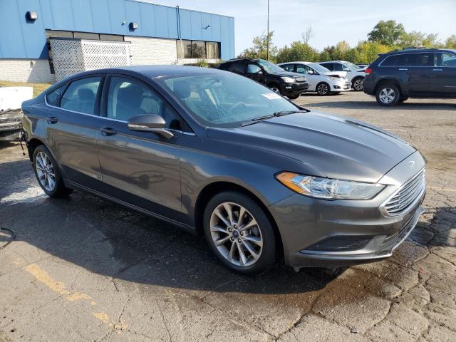  FORD FUSION 2017 Серый