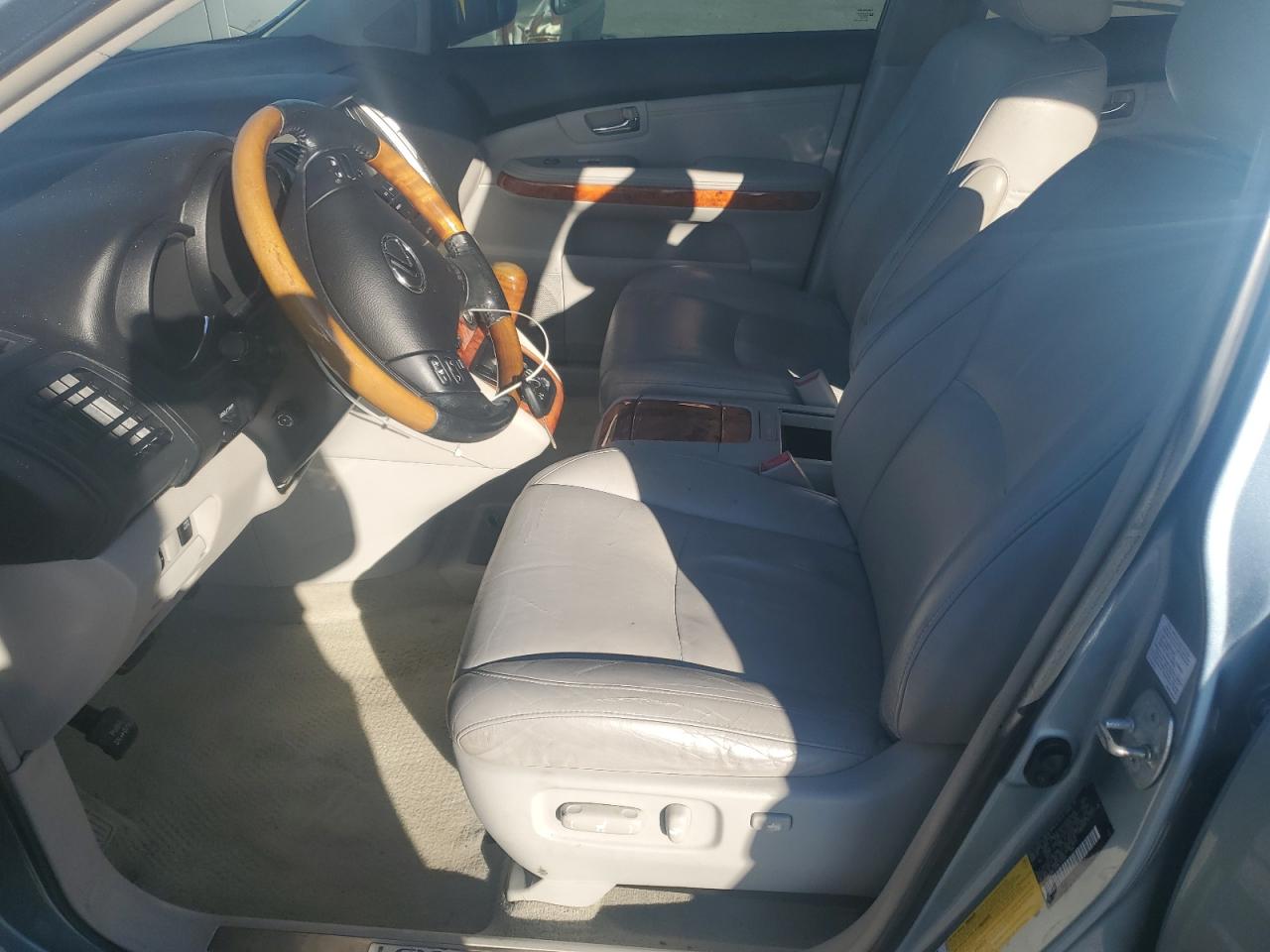 2009 Lexus Rx 350 VIN: 2T2HK31U89C127805 Lot: 81944675