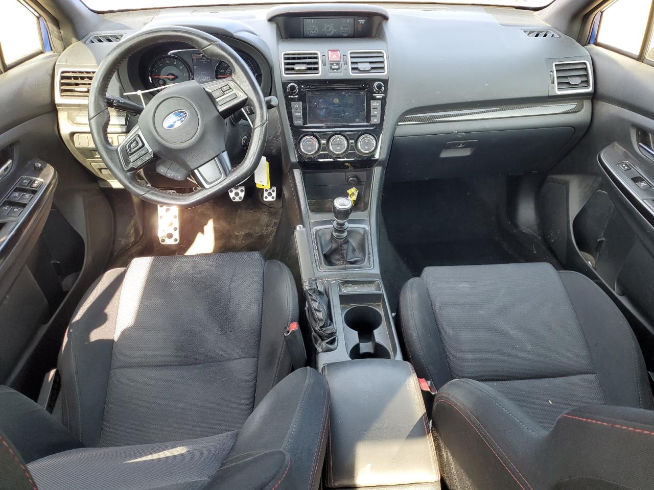 2019 Subaru Wrx VIN: JF1VA1A63K9804311 Lot: 80364685