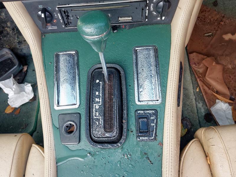 1988 JAGUAR XJ-S CONVERTIBLE AUTO 