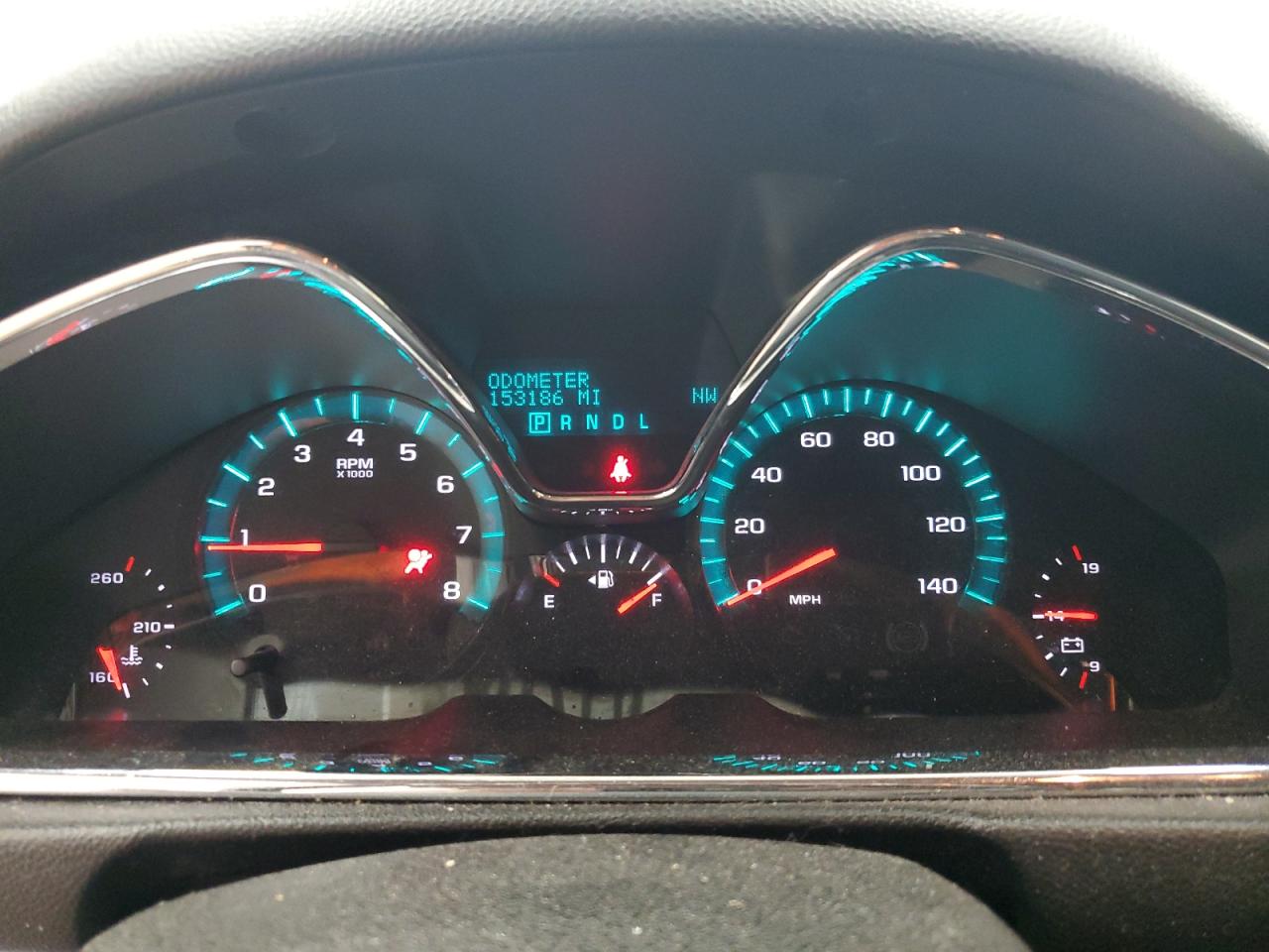 2016 Chevrolet Traverse Lt VIN: 1GNKRGKD4GJ278824 Lot: 81289435