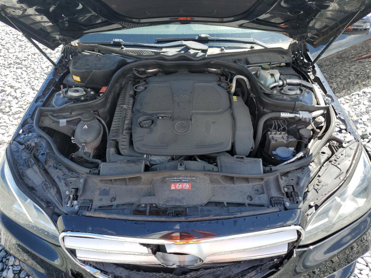 2016 Mercedes-Benz E 350 VIN: WDDHF5KB2GB291702 Lot: 80374645