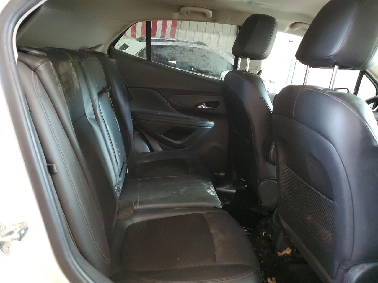 2018 Buick Encore Preferred Ii VIN: KL4CJFSB3JB587080 Lot: 83794405