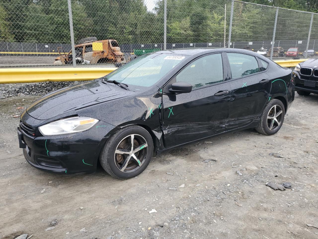 2013 Dodge Dart Se