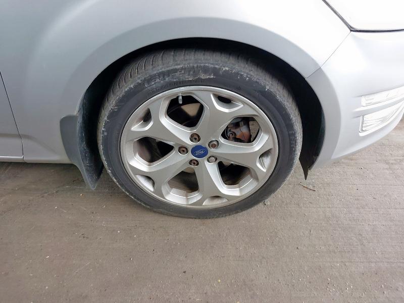 2012 FORD MONDEO TITANIUM TDCI 163 2.0 TDCI 163 TITANIUM 5DR