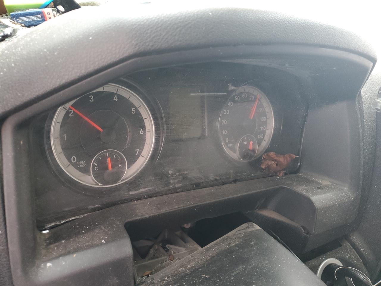 2021 Ram 1500 Classic Tradesman VIN: 1C6RR6FG5MS508101 Lot: 81759225