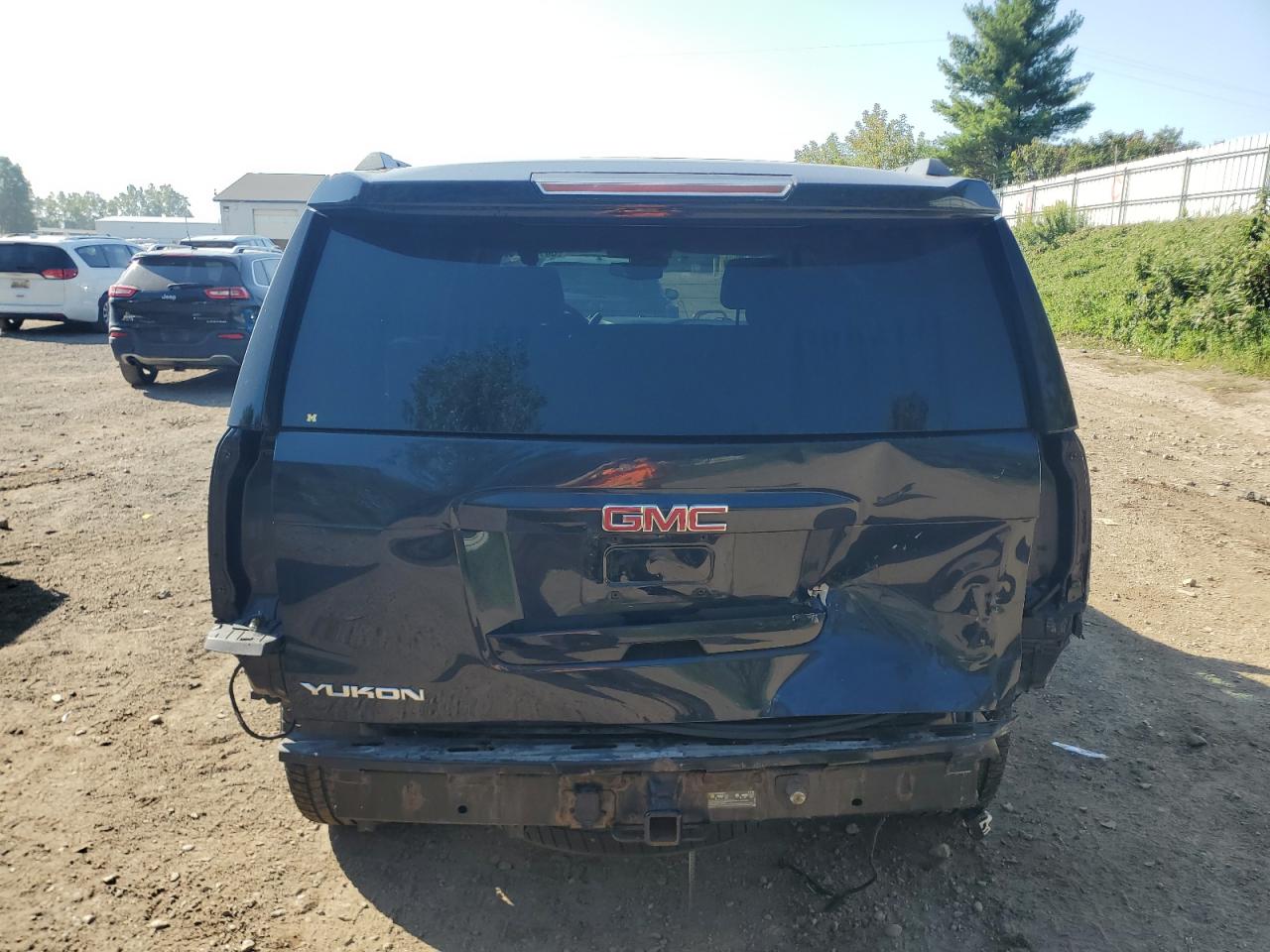 2017 GMC Yukon Sle VIN: 1GKS2AKC8HR327872 Lot: 80162775