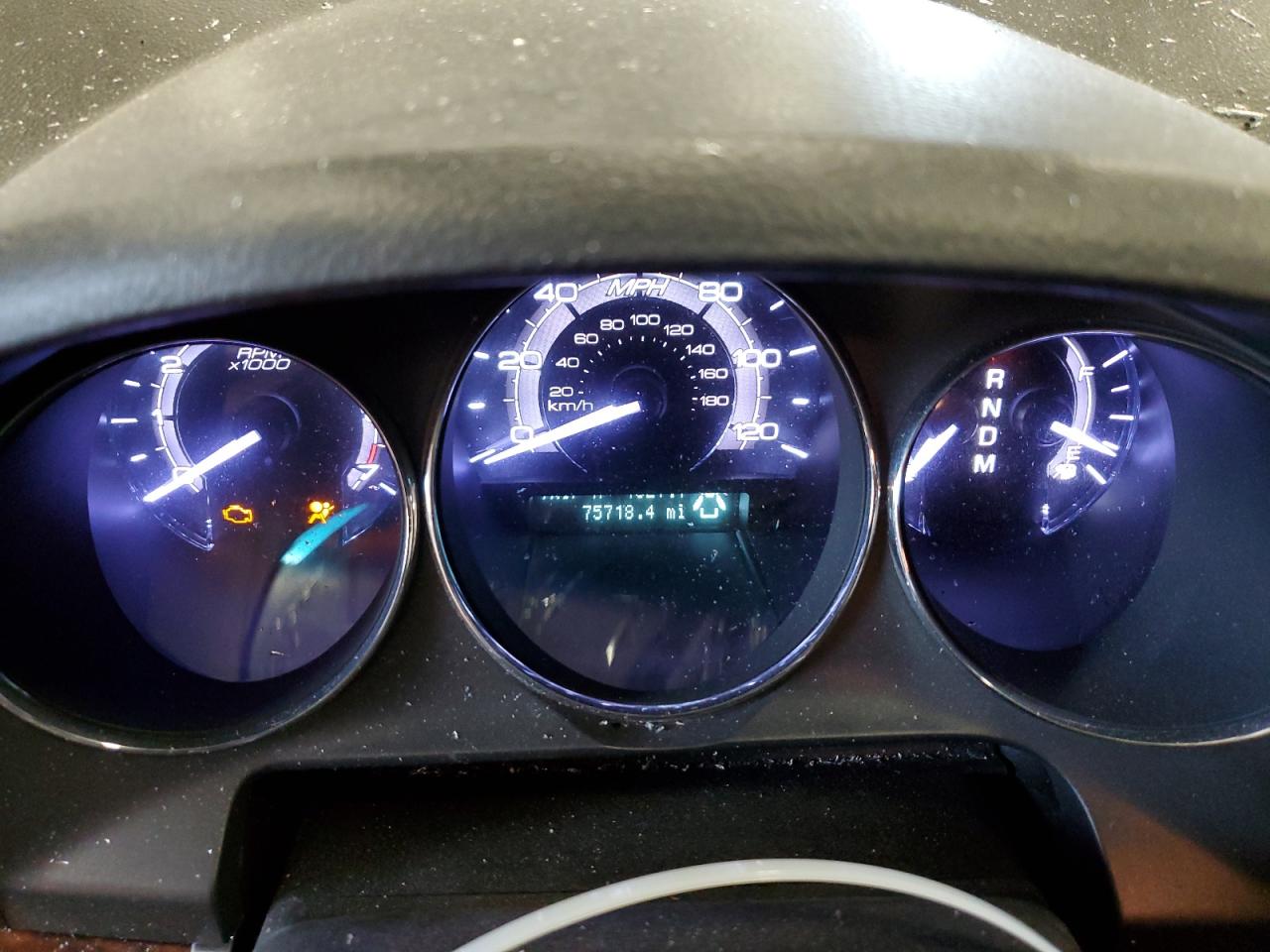 2012 Lincoln Mkz VIN: 3LNHL2GCXCR832967 Lot: 84003865