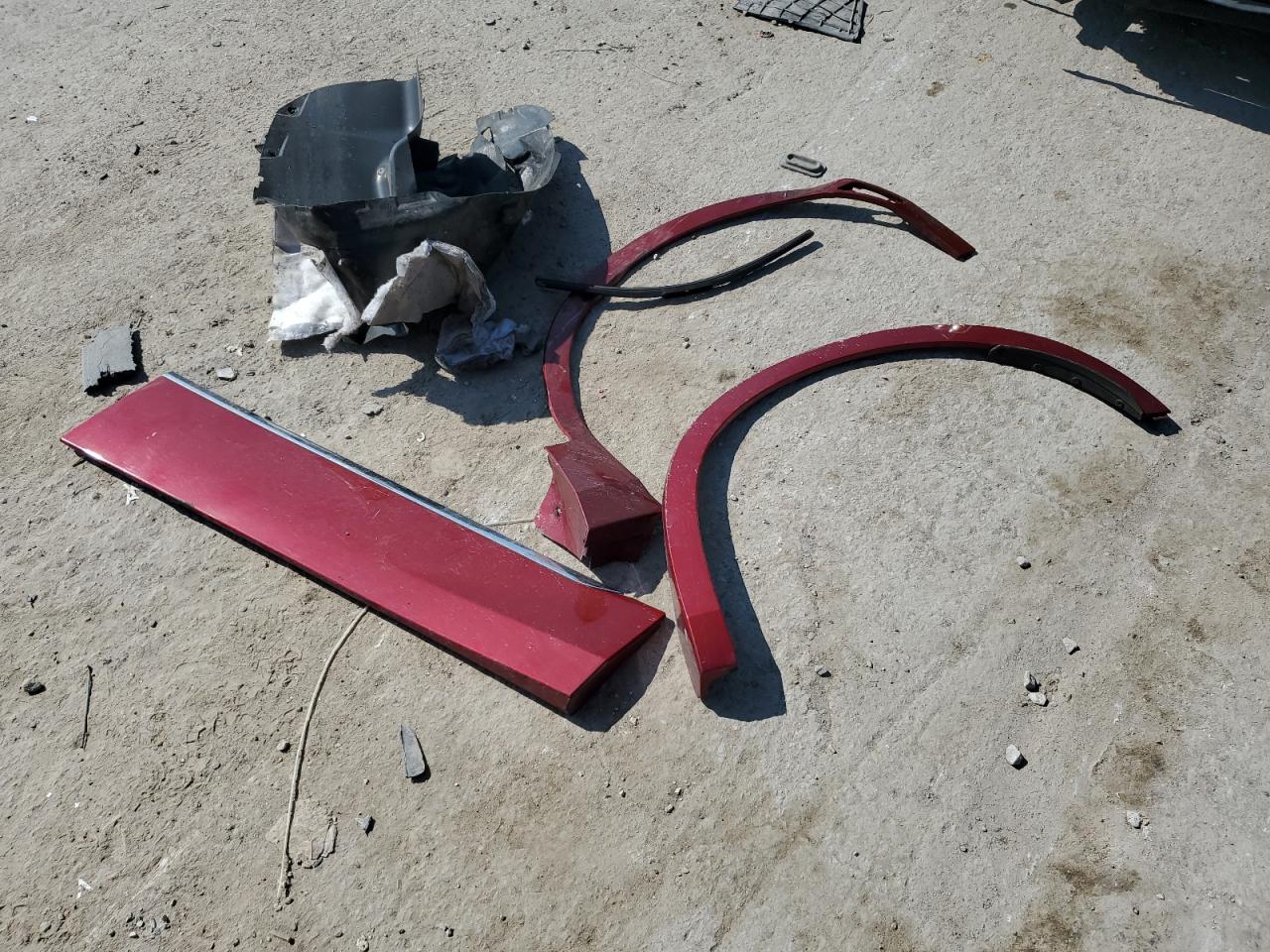 2019 Chevrolet Blazer Premier VIN: 3GNKBFRS4KS697668 Lot: 81245945