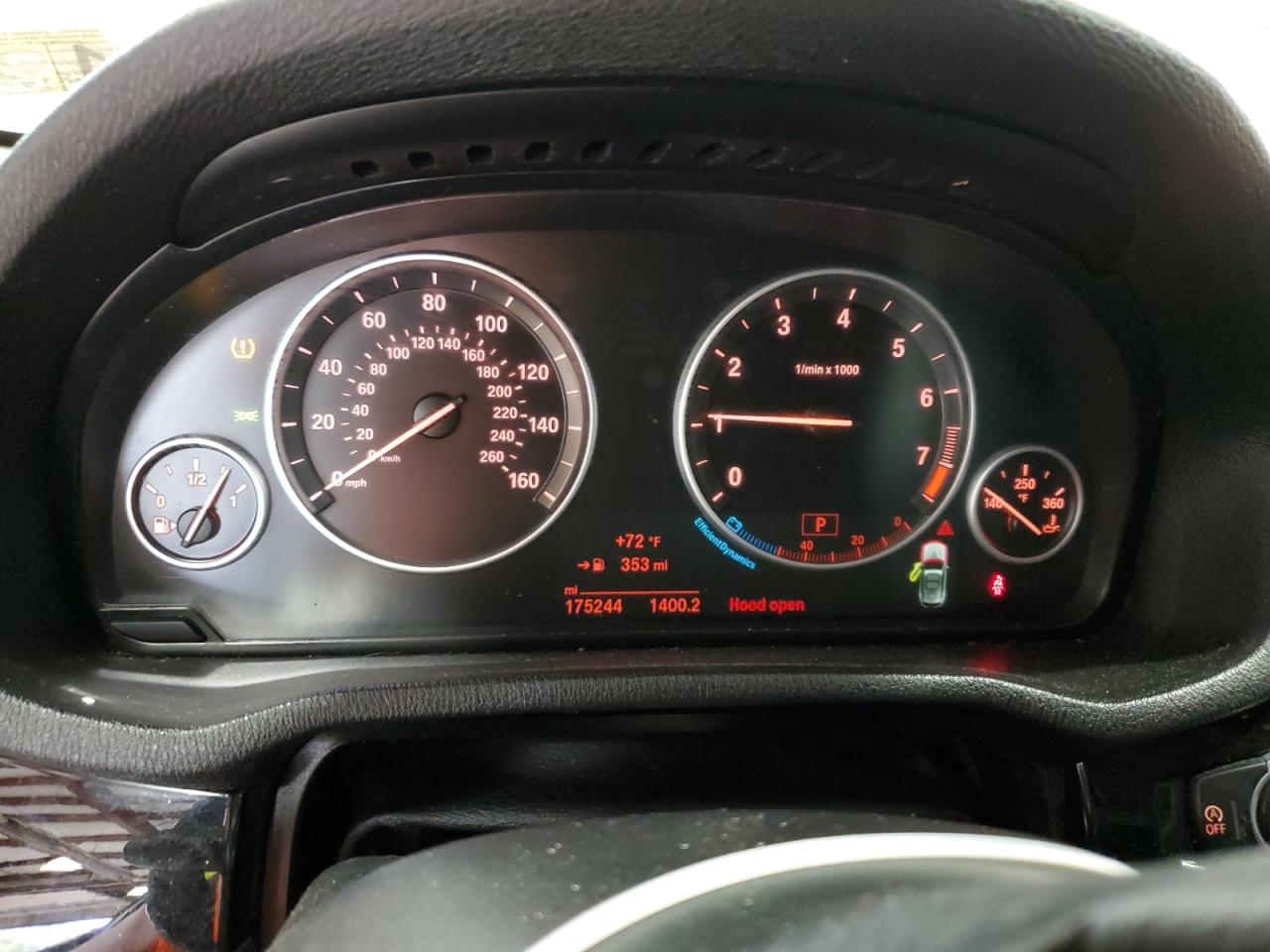 2015 BMW X3 xDrive28I VIN: 5UXWX9C51F0D51382 Lot: 81775745