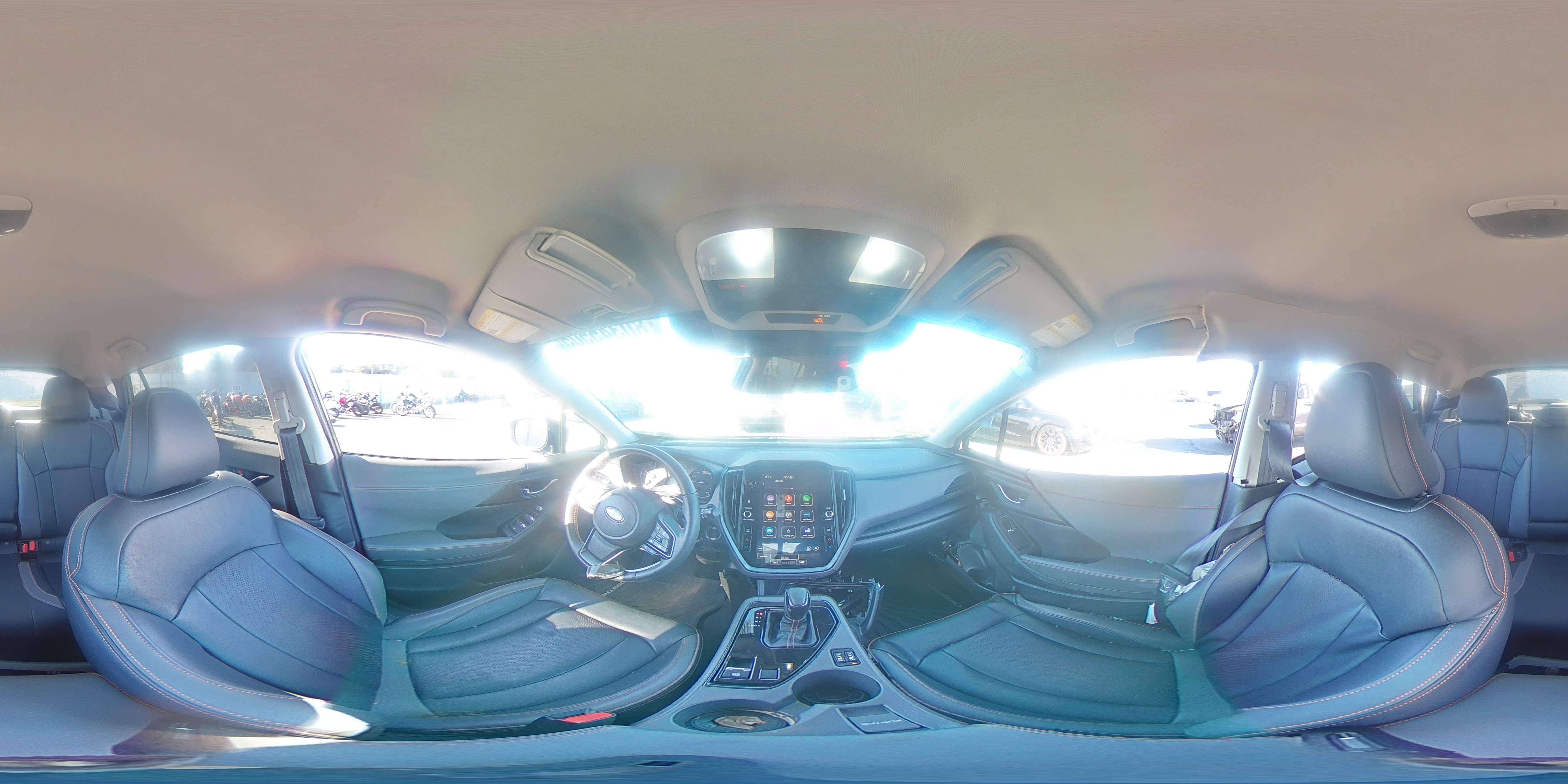 2024 Subaru Crosstrek Limited VIN: 4S4GUHL65R3740944 Lot: 80345505