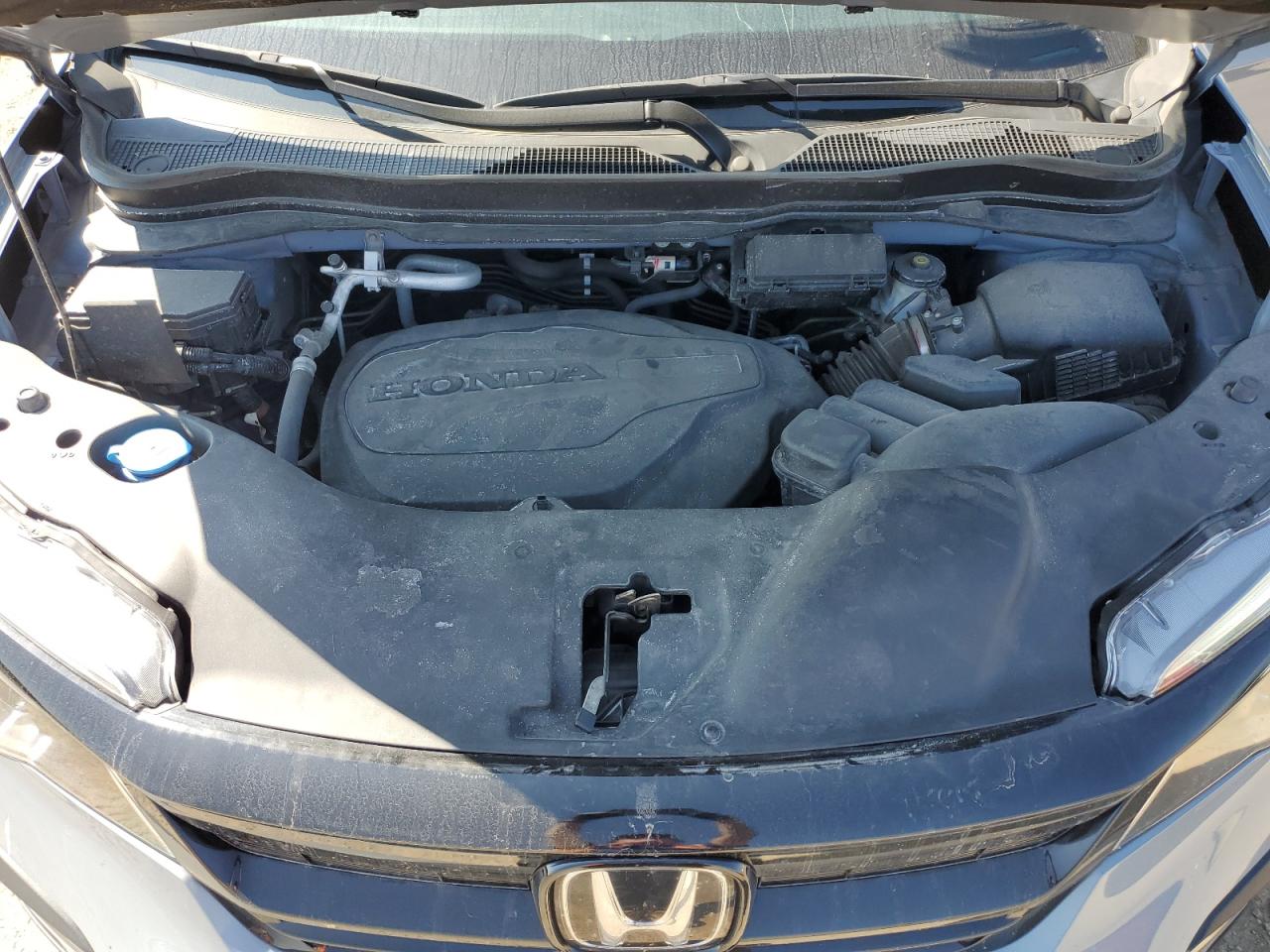 2022 Honda Pilot Trailsport VIN: 5FNYF6H85NB503465 Lot: 70982895