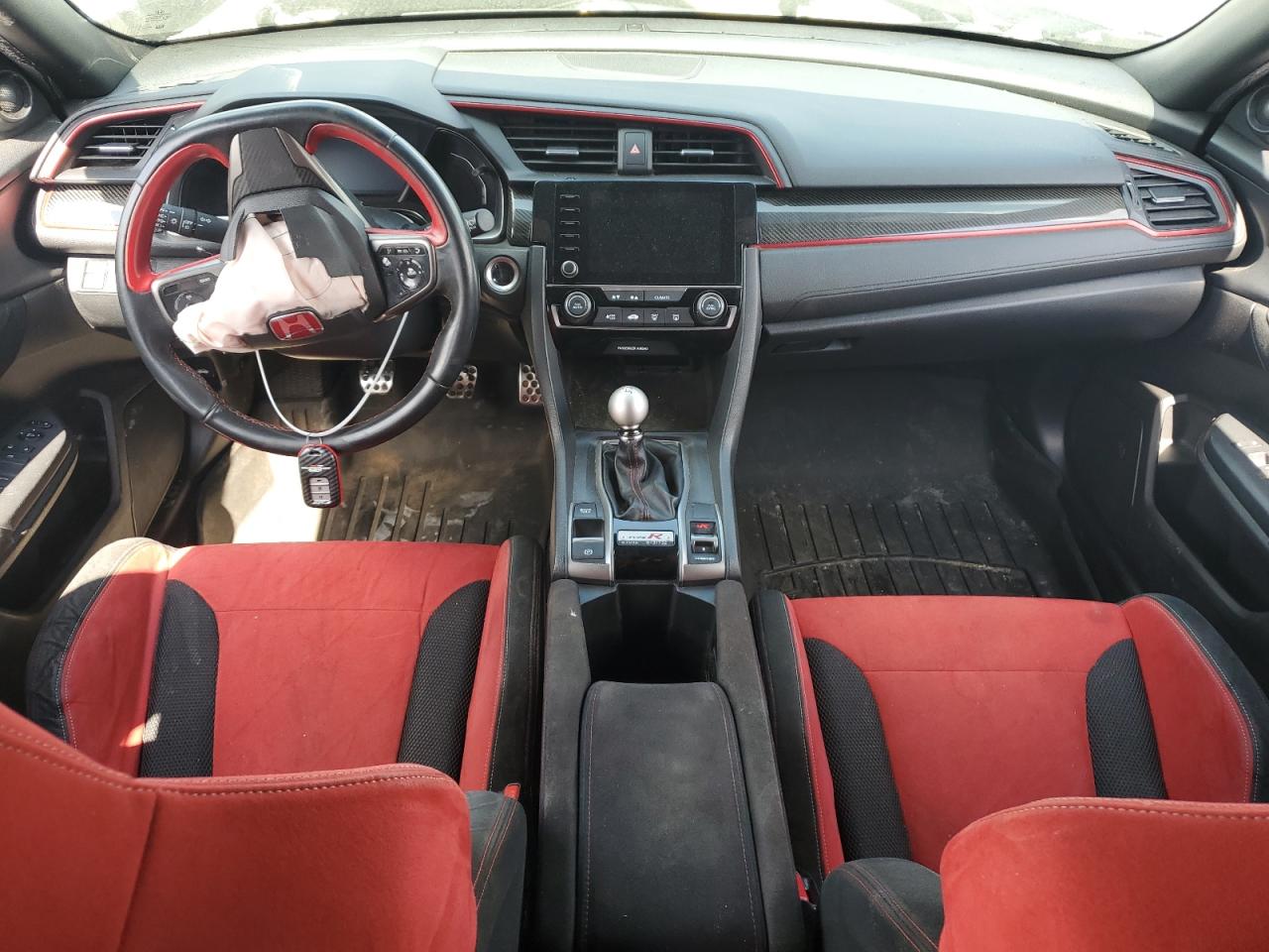2019 Honda Civic Type-R Touring VIN: SHHFK8G77KU204481 Lot: 81620745