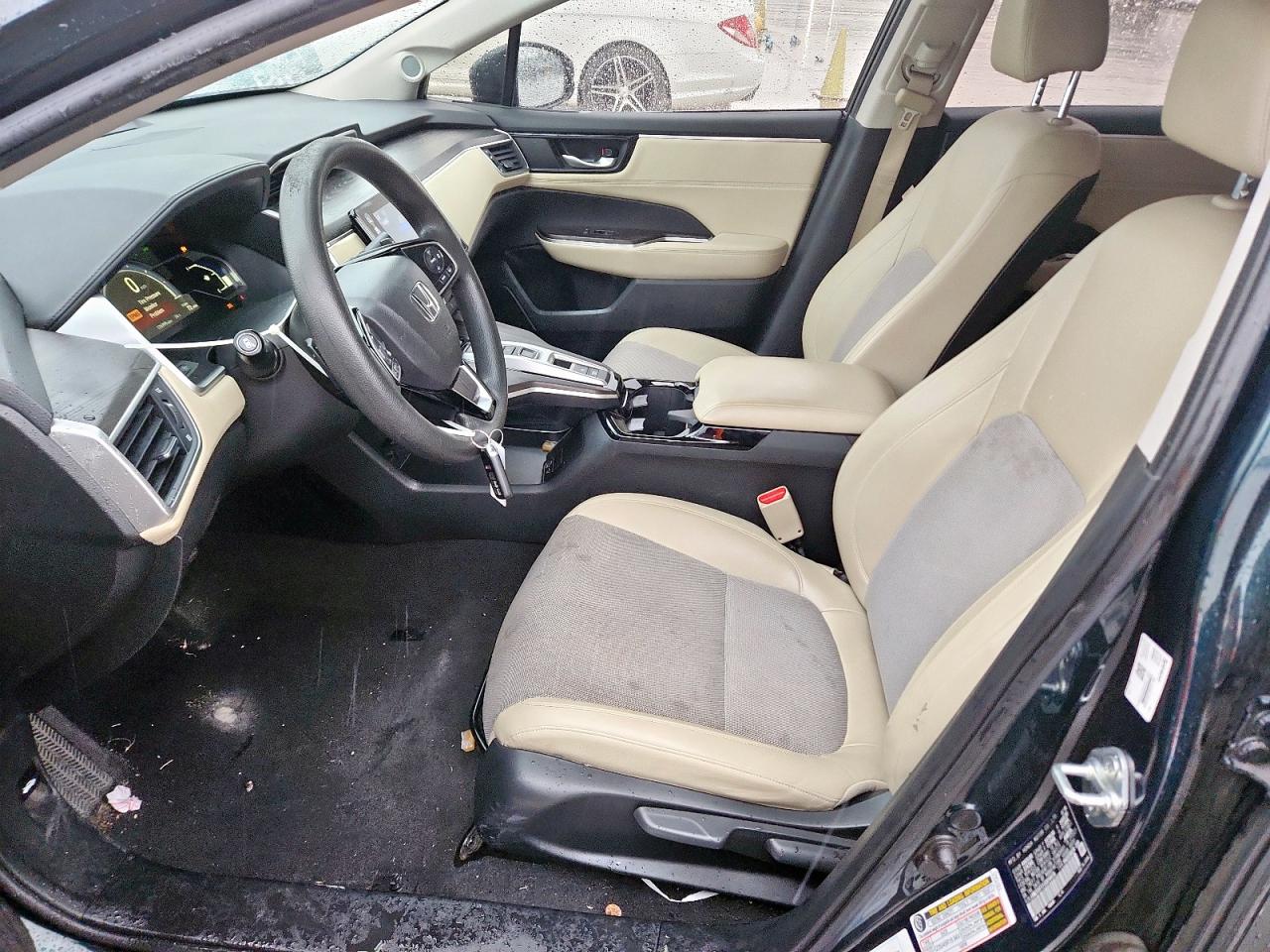 2018 Honda Clarity VIN: JHMZC5F17JC016416 Lot: 81525385