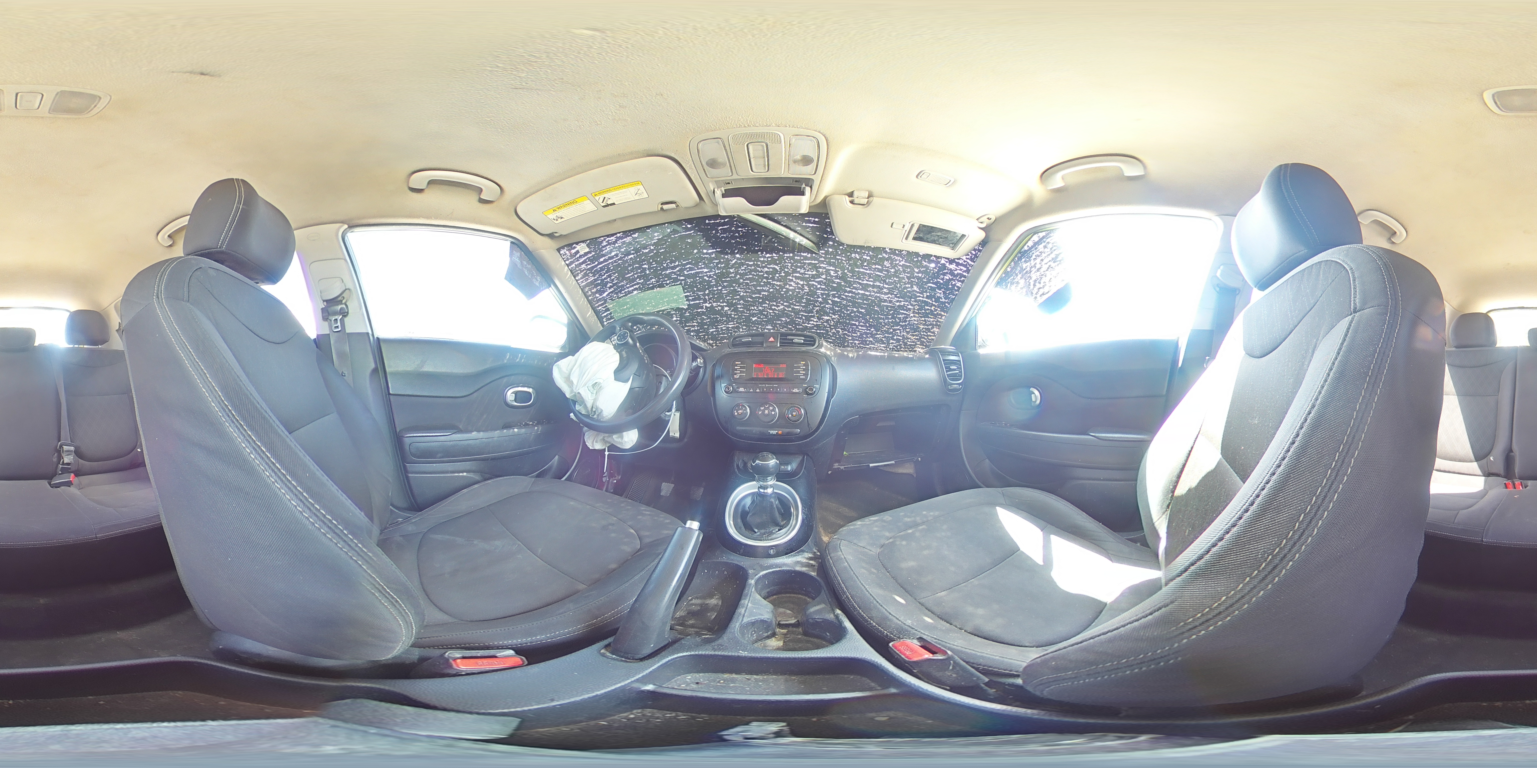 2014 Kia Soul VIN: KNDJN2A24E7742949 Lot: 81801645