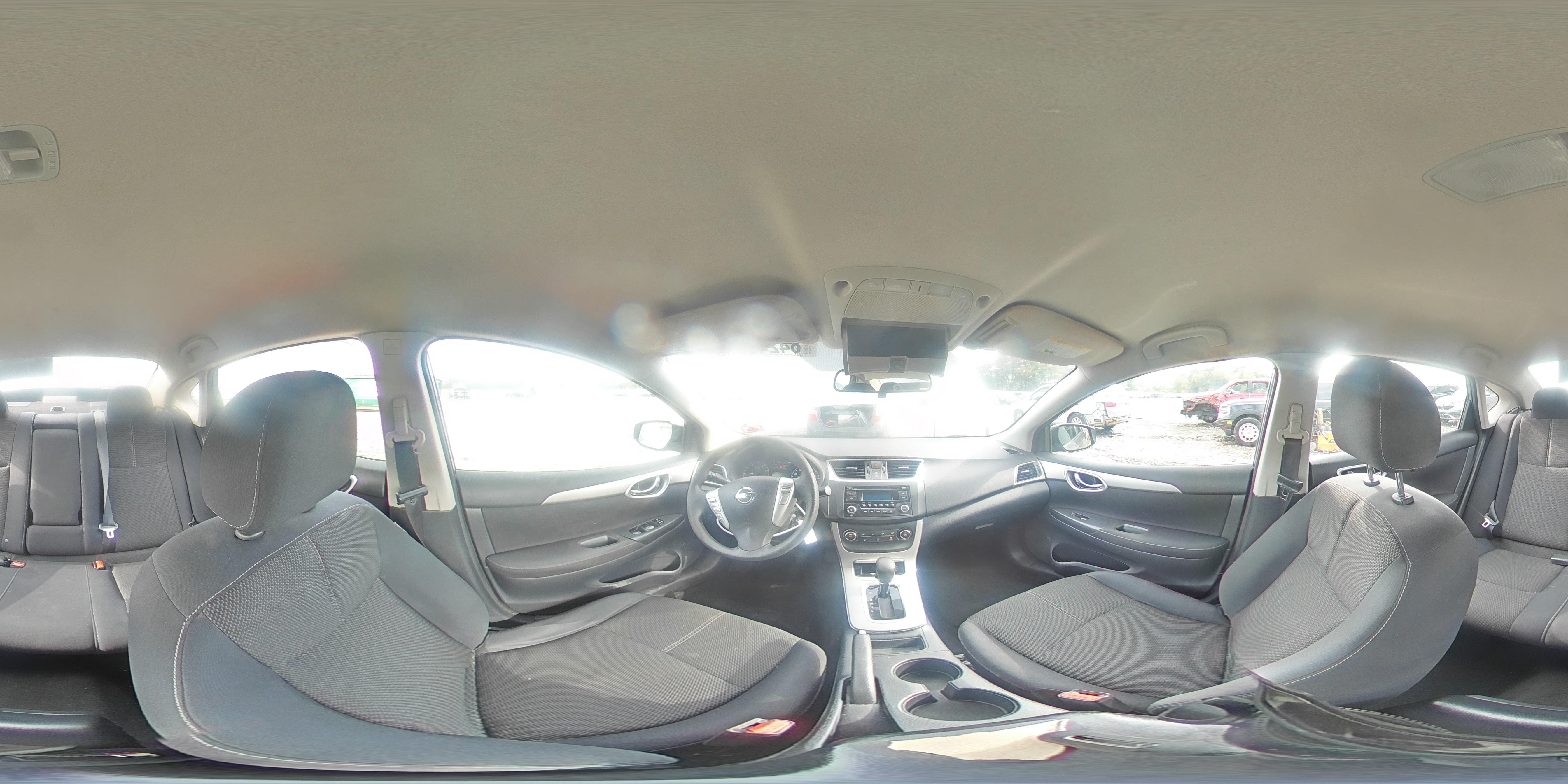 2015 Nissan Sentra S VIN: 3N1AB7AP0FY337210 Lot: 84249885