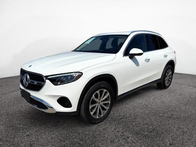  MERCEDES-BENZ GLC-CLASS 2024 Белы