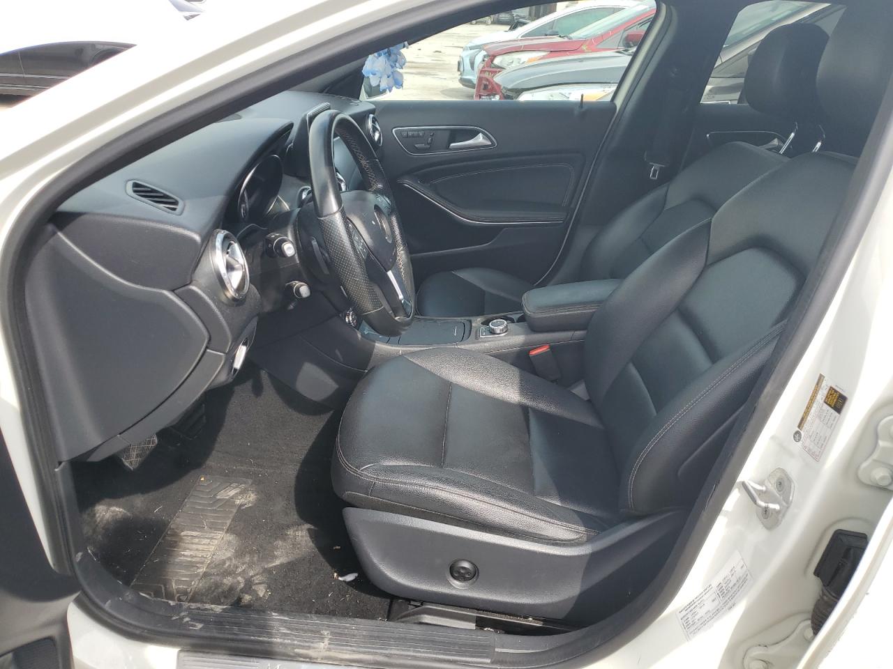 2015 Mercedes-Benz Gla 250 4Matic VIN: WDCTG4GB3FJ148468 Lot: 84599415